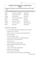 Vorschau - Arbeitsblätter - Konjunktiv II - Irreale Wünsche - Arbeitsblatt - Seite 2