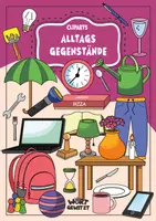 Vorschau - selbst erstellte Cliparts/Grafiken - Riesiges Clipart Paket Alltagsgegenstände (kommerz. Nutzung erlaubt) - Deckblatt