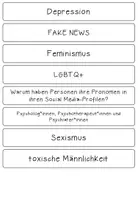 Vorschau - Anderer Materialtyp - Wachsendes Paket: Aktuelle Gesellschaftsthemen mit Reflexion - Seite 1