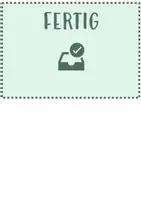 Vorschau - Präsentationen/Tafelbilder - Organisation Klassenzimmer: Ausleihstation, Fundkiste, Fertig und Hausaufgaben @teachjens - Seite 2