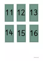 Vorschau - Spiele - Mathematik: Zahlenräuber MaxX im Zahlenraum 20 - Seite 3