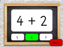 Vorschau - Arbeitsblätter - XXL-Paket Mathematik Klasse 1: 30 Materialien: Arbeitsblätter, interaktive Spiele, Mengenerfassung... - Seite 3