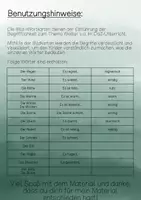 Vorschau - Bildkarten - Bild- und Wortkarten Wetter (DaZ) - Seite 1