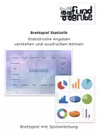 Vorschau - Spiele - Brettspiel Statistik - Deckblatt