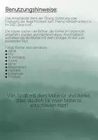 Vorschau - Arbeitsblätter - Arbeitsblatt Wortsuchrätsel Herbstfrüchte (DaZ) - Seite 1