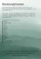 Vorschau - Arbeitsblätter - Arbeitsblatt Wortsuchrätsel Wetter (DaZ/Sachunterricht) - Seite 1