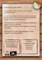 Vorschau - Arbeitsblätter - Würfelsätze - Weihnachten - Seite 1