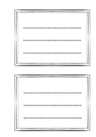 Vorschau - Arbeitsblätter - Adressheft FREEBIE zum Sammeln und Aufbewahren - Seite 2