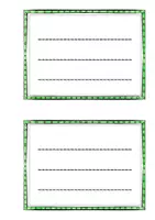 Vorschau - Arbeitsblätter - Adressheft FREEBIE zum Sammeln und Aufbewahren - Seite 3