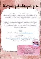 Vorschau - Präsentationen/Tafelbilder - Reflexion - Unterrichtsnachbesprechung Kärtchen klein - Seite 2