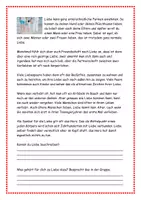 Vorschau - Arbeitsblätter - Was ist... Liebe? Texte, Aufgaben, Lösungen, Spiele - Seite 2