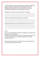Vorschau - Arbeitsblätter - Was ist... Liebe? Texte, Aufgaben, Lösungen, Spiele - Seite 3