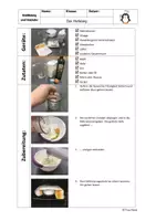 Vorschau - Stundenentwürfe - Hefeteig 1 salzig - ES 8. Klasse - Seite 3