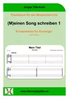 Vorschau - Unterrichtsreihen - (M)einen Song schreiben - Seite 3