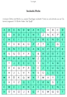 Vorschau - Arbeitsblätter - Wortgitter katholische Feiertage - Seite 3