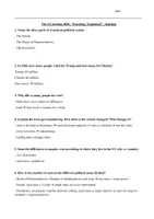 Vorschau - Arbeitsblätter - Netflix Explained: US election US Wahl (2020) - Seite 2