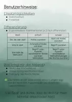 Vorschau - Stationenlernen - Klammerkarten Wortschatz Herbst (DaZ) - Seite 1