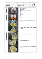 Vorschau - Stundenentwürfe - Biskuitteig - ES 8. Klasse - Seite 3