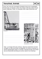 Vorschau - Arbeitsblätter - Unterrichtsmaterial - Deckblatt