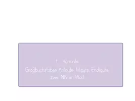 Vorschau - Spiele - Silbenpuzzle Nn - Seite 1