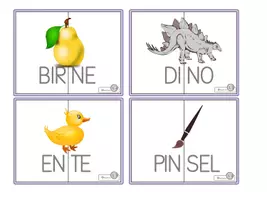 Vorschau - Spiele - Silbenpuzzle Nn - Seite 3