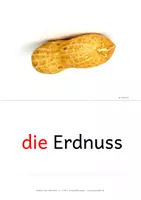 Vorschau - Fördermaterial/Inklusion - Lebensmittel DaZ (3) - Bildkarten & Wortkarten - Seite 3