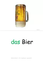 Vorschau - Fördermaterial/Inklusion - Lebensmittel DaZ (2) - Bildkarten & Wortkarten - Seite 3