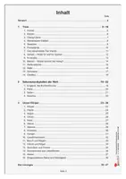 Vorschau - Arbeitsblätter - Kreuzworträtsel Sachunterricht Klasse 3-4 | Sachunterricht Biologie Grundschule Klasse 3-4 | Tiere, Körper, Sehenswürdigkeiten, Allgemeinwissen, Infotexte, Lösungen - Seite 2