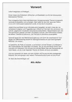 Vorschau - Arbeitsblätter - Kreuzworträtsel Sachunterricht Klasse 3-4 | Sachunterricht Biologie Grundschule Klasse 3-4 | Tiere, Körper, Sehenswürdigkeiten, Allgemeinwissen, Infotexte, Lösungen - Seite 3