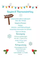 Vorschau - Stundenentwürfe - Winteryoga Stundenbild - Seite 2