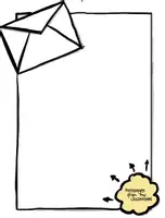 Vorschau - Arbeitsblätter - A letter to my future self - Seite 1