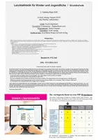 Vorschau - Spiele - Leichtathletik für Kinder | Laufen, Springen, Werfen, Staffellauf, Weitsprung, Hochsprung | Sport Grundschule Klasse 1-4 mit Stundenbildern - Seite 1