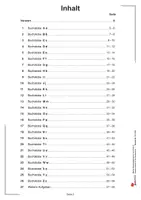 Vorschau - Arbeitsblätter - Meine Buchstabenreime von A bis Z | Deutsch Anfangsunterricht Grundschule Klasse 1-2 | ABC, Buchstaben lernen, Reime, Lesen lernen, Förderbedarf, Feinmotorik - Seite 2