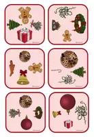 Vorschau - Spiele - Schnapp mich (Wortschatz: Weihnachten) - Seite 3