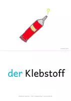 Vorschau - Fördermaterial/Inklusion - Schulsachen: DaZ Bildkarten zur Sprachförderung - Seite 3