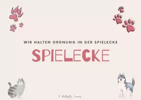 Vorschau - Poster - achtsamer Ämtliplan mit Hund und Katze - Seite 2
