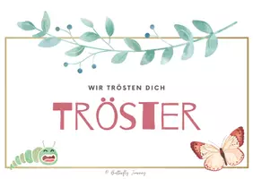 Vorschau - Stundenentwürfe - achtsamer Ämtliplan mit Raupe und Schmetterling - Seite 3