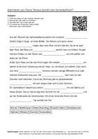 Vorschau - Arbeitsblätter - Lernplakat + Arbeitsblätter zum Thema "Hirse" + Lösung & MP3 + - Seite 3