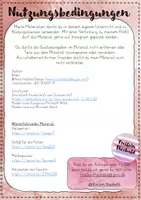 Vorschau - Poster - Urkunden für den Lesepass und die Leseraupe peach - Seite 2
