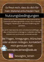 Vorschau - Stundenentwürfe - Materialpaket: Sportstunden ohne Körperkontakt - Seite 2