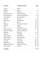 Vorschau - Arbeitsblätter - Quer durch die 4. Klasse, Englisch - Seite 1