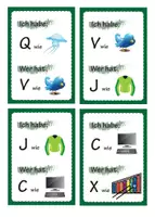 Vorschau - Spiele - Ich habe, wer hat? - Anlaute (Einsterns Schwester) - Seite 3