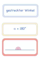 Vorschau - Arbeitsblätter - Winkelarten-kleines Paket #edukiknaller2021 - Seite 3