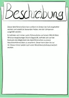 Vorschau - Bildkarten - Bohrführerschein zum Einheften - Seite 1