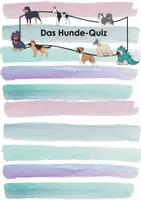 Vorschau - Spiele - Das Hundequiz - Deckblatt