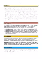 Vorschau - Stundenentwürfe - DEUTSCH: alle Wortarten einfach erklärt (für 5./6. Klasse) - Seite 2