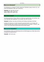 Vorschau - Stundenentwürfe - DEUTSCH: alle Wortarten einfach erklärt (für 5./6. Klasse) - Seite 3
