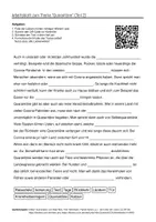 Vorschau - Arbeitsblätter - Arbeitsblätter zum Thema "Quarantäne" + Lösung & MP3 + - Seite 2