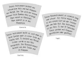 Vorschau - Spiele - Instrumentenkunde - Legekreis Blasinstrumente - Seite 3