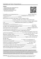 Vorschau - Arbeitsblätter - Arbeitsblätter zum Thema "Thomas Brezina" + Lösung & MP3 + Mindmap + Infografik - Deckblatt